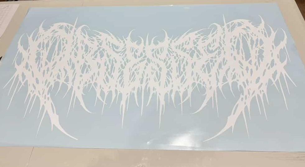 OBSESSED Sticker